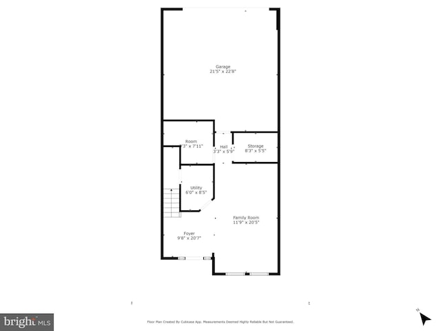 20790 Duxbury Ter, Ashburn, VA 20147 - view of property floor plan