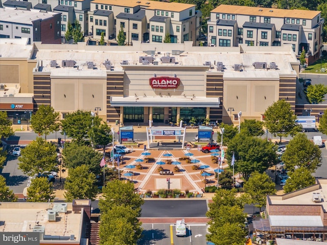 20790 Duxbury Ter, Ashburn, VA 20147 - bird's eye view