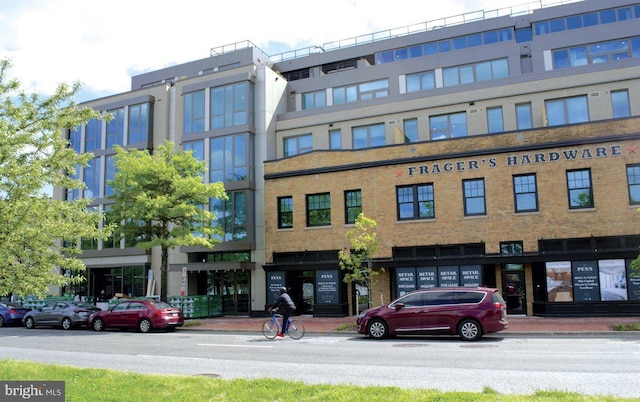 view of property
