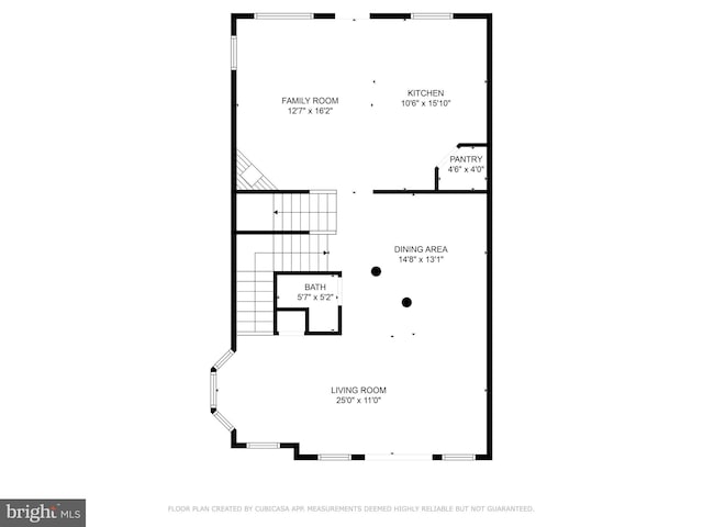 136 Martha Lewis Blvd, Havre De Grace, MD 21078 - plan