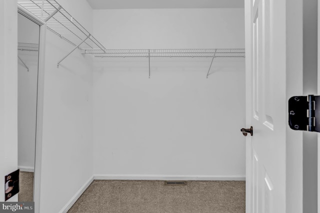 9 Ryan Ct, Telford, PA 18969 - spacious closet with carpet and visible vents