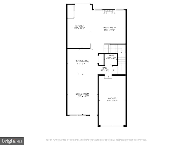 9 Ryan Ct, Telford, PA 18969 - plan