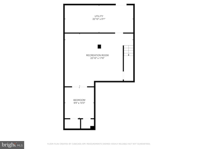 9 Ryan Ct, Telford, PA 18969 - plan