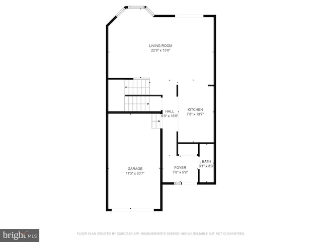 9 Ryan Ct, Telford, PA 18969 - view of layout