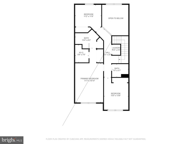 9 Ryan Ct, Telford, PA 18969 - floor plan