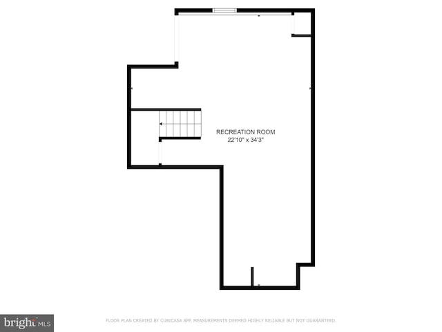 9 Ryan Ct, Telford, PA 18969 - view of layout