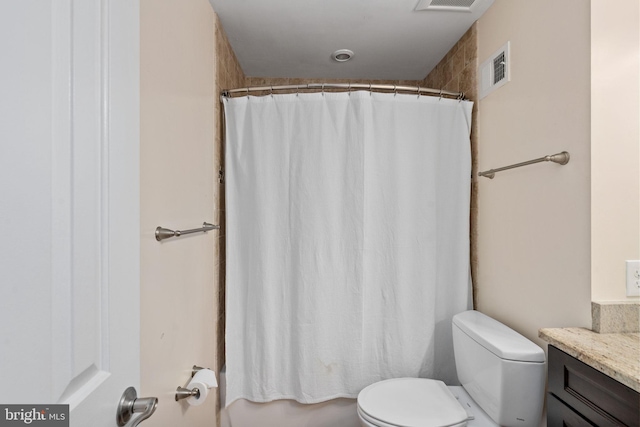 5229 Woodleaf Ct, Centreville, VA 20120 - full bathroom with toilet and vanity