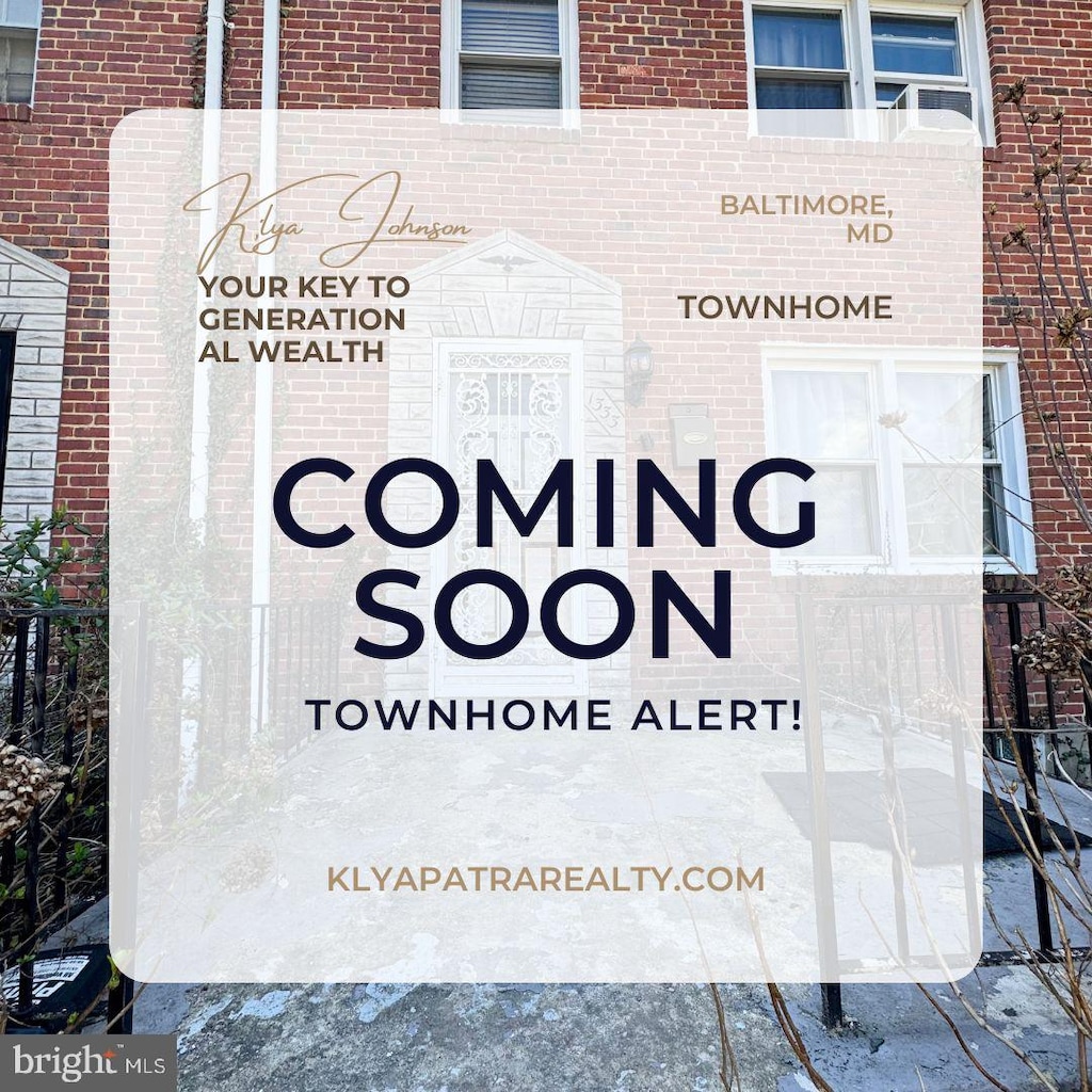 1333 E Northern Pkwy, Baltimore, MD 21239 - view of a document