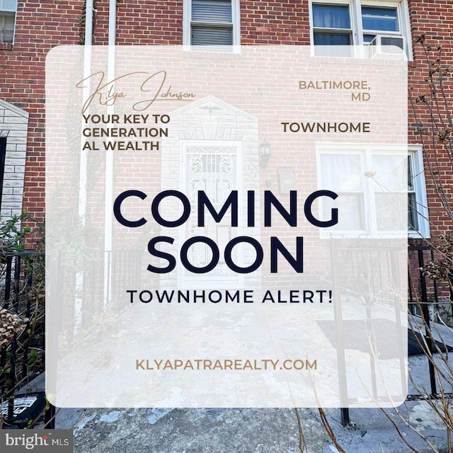 1333 E Northern Pkwy, Baltimore, MD 21239 - view of a document