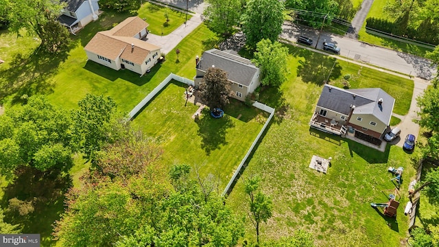 3219 Sunset Ave, Norristown, PA 19403 - view from above of property