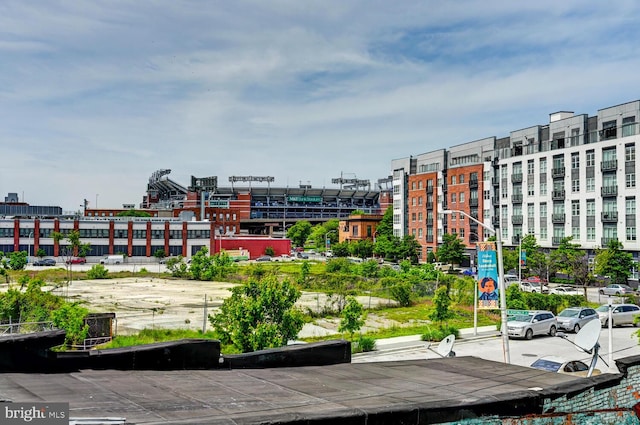 136 W Ostend St, Baltimore, MD 21230 - view of surrounding community