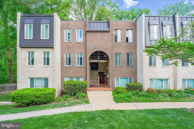 5065 7th Rd S Unit 202, Arlington, VA 22204 - view of building exterior