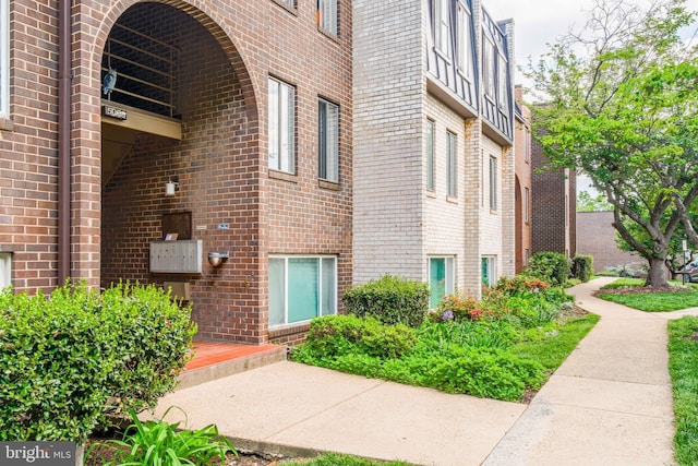 5065 7th Rd S Unit 202, Arlington, VA 22204 - view of building exterior
