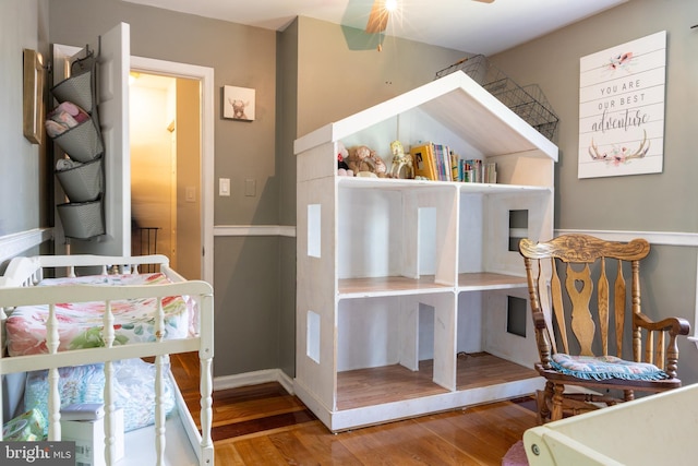 41 Provincial Pkwy, Emmitsburg, MD 21727 - bedroom featuring wood finished floors