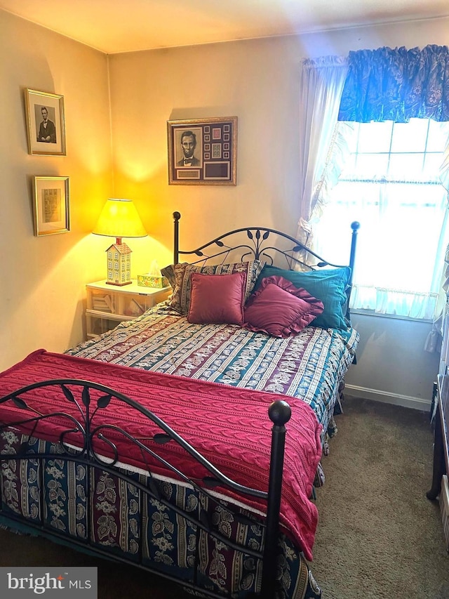 6908 Baltimore Ave, Hyattsville, MD 20782 - bedroom featuring carpet