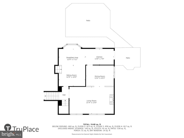 room layout