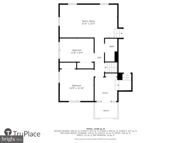 property floor plan