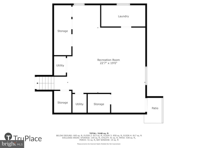 property floor plan