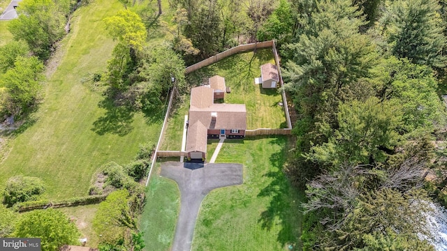 2304 Milltown Rd, Wilmington, DE 19808 - birds eye view of property
