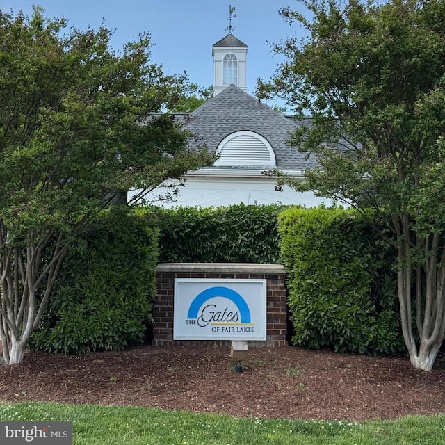 view of home's community