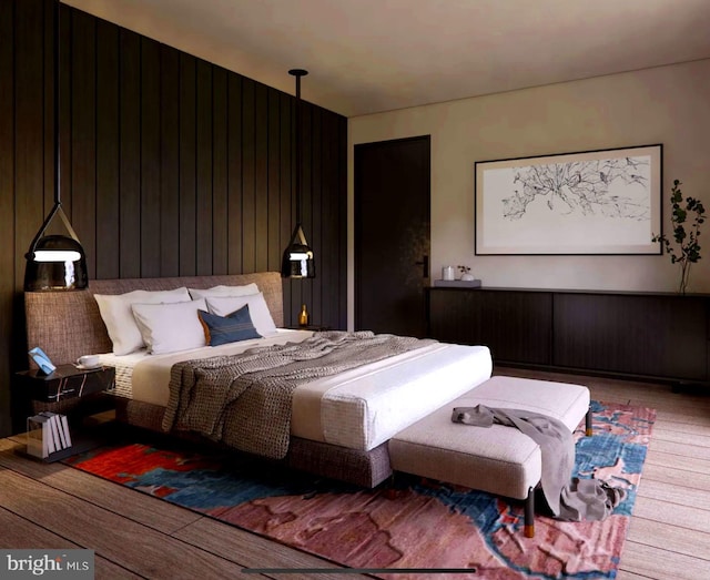view of bedroom