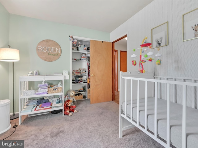 85 Gernants Church Rd, Leesport, PA 19533 - bedroom featuring carpet and a closet