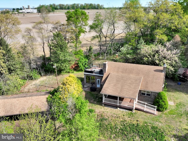 85 Gernants Church Rd, Leesport, PA 19533 - bird's eye view