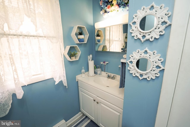 435 N St, Milford, DE 19963 - bathroom with vanity