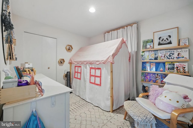 13003 Standish Ct, Woodbridge, VA 22192 - bedroom featuring a closet