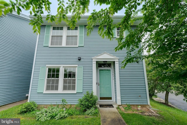 13830 Lord Fairfax Pl, Upper Marlboro, MD 20772 - view of front of home
