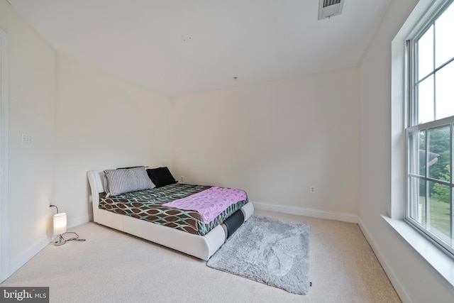 12405 Hillantrae Dr, Clinton, MD 20735 - bedroom with carpet flooring and baseboards