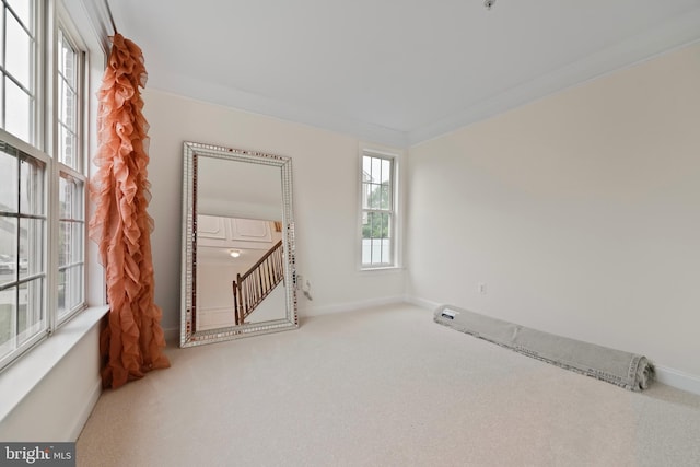 12405 Hillantrae Dr, Clinton, MD 20735 - spare room with carpet flooring and baseboards