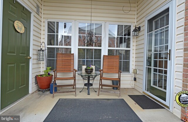 exterior space