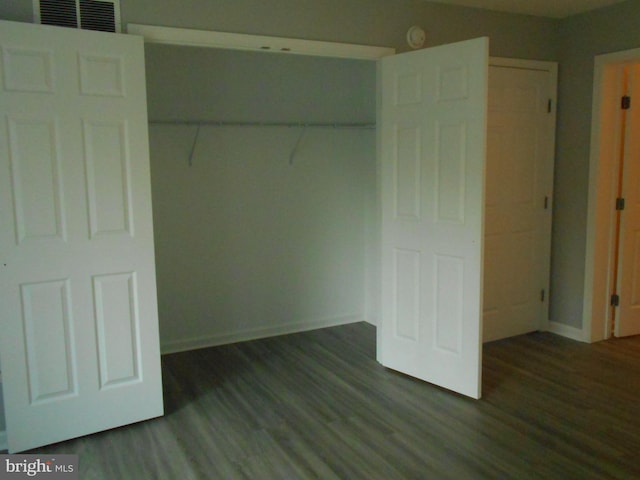 6271 Solomons Cir, Hurlock, MD 21643 - view of closet