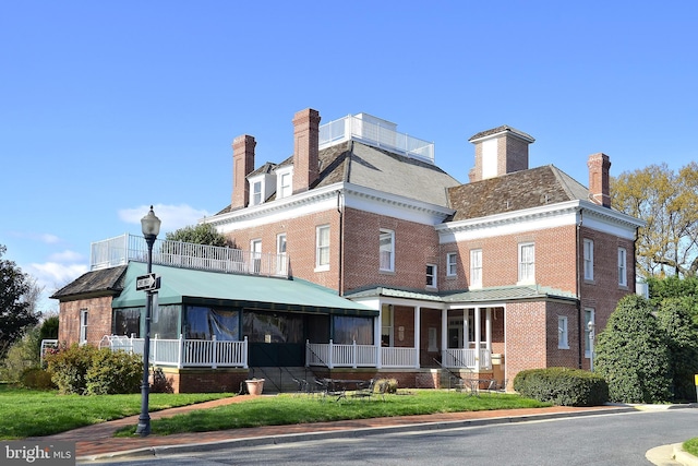 130 Chevy Chase St Unit 404, Gaithersburg, MD 20878 - view of building exterior