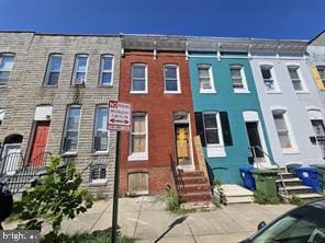 view of multi unit property