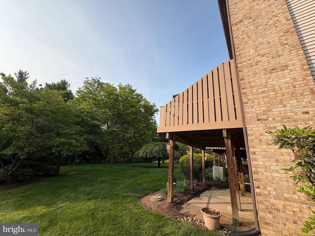 234 Steeplechase Cir, Wilmington, DE 19808 - view of green lawn
