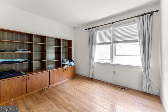 1806 Cranberry Ln, Reston, VA 20191 - spare room with light wood finished floors and baseboards