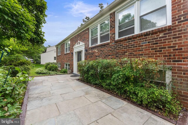 1806 Cranberry Ln, Reston, VA 20191 - view of patio / terrace
