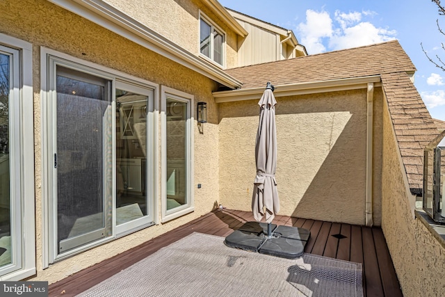 exterior space
