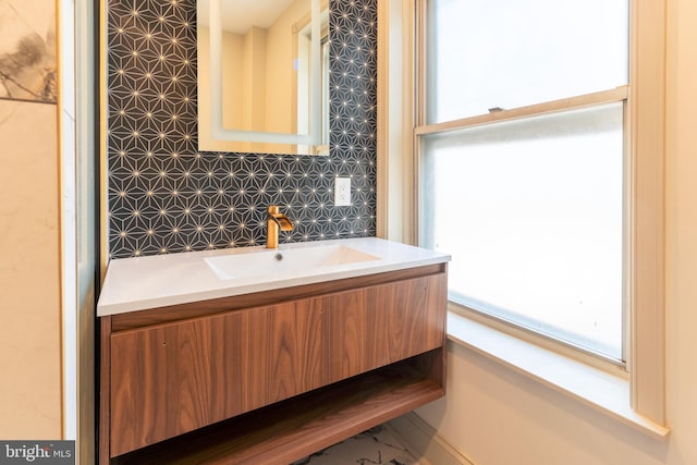 1819 E Sergeant St, Philadelphia, PA 19125 - bathroom featuring vanity