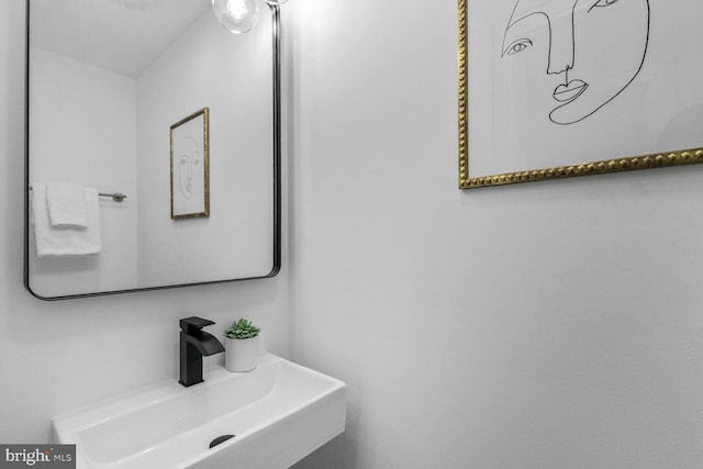 2524 41st St NW Unit 1, Washington, DC 20007 - bathroom with a sink