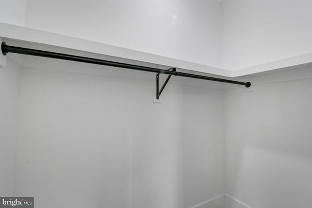 2524 41st St NW Unit 1, Washington, DC 20007 - view of walk in closet