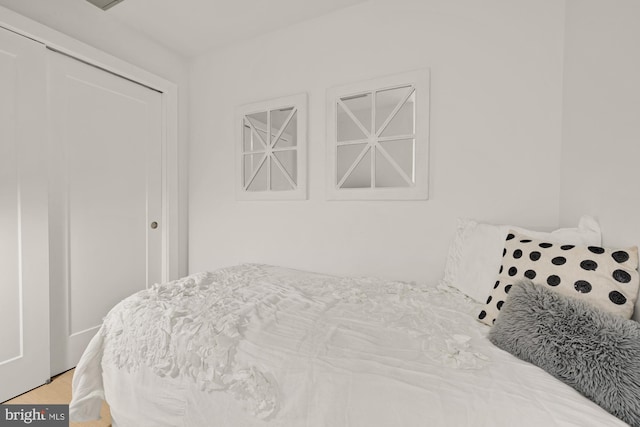 4016 Georgia Ave NW Unit 9, Washington, DC 20011 - bedroom with a closet