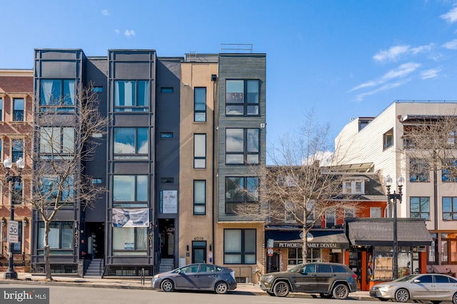 4016 Georgia Ave NW Unit 9, Washington, DC 20011 - view of building exterior