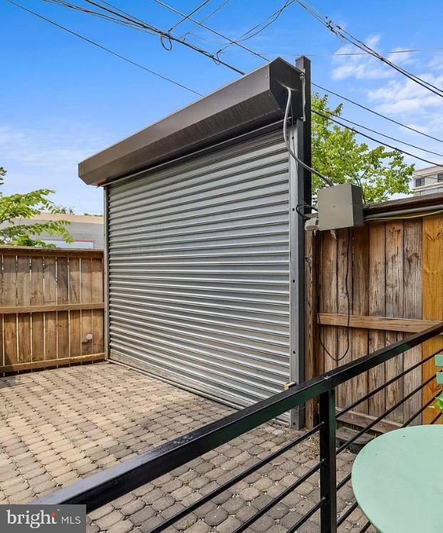4016 Georgia Ave NW Unit 9, Washington, DC 20011 - exterior space featuring fence