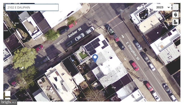 2102 E Dauphin St, Philadelphia, PA 19125 - map / location
