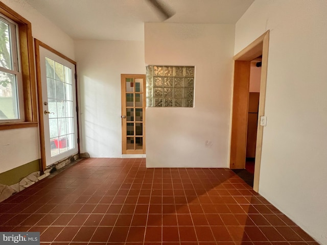 2102 E Dauphin St, Philadelphia, PA 19125 - spare room featuring healthy amount of natural light