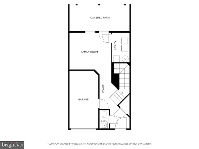 70 River Ln, Delanco, NJ 08075 - floor plan / room layout
