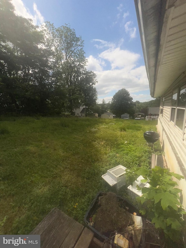 904 S Chester Rd, West Chester, PA 19382 - view of yard